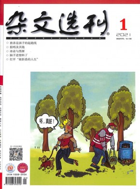 杂文选刊期刊